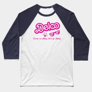 Delco Baby Baseball T-Shirt